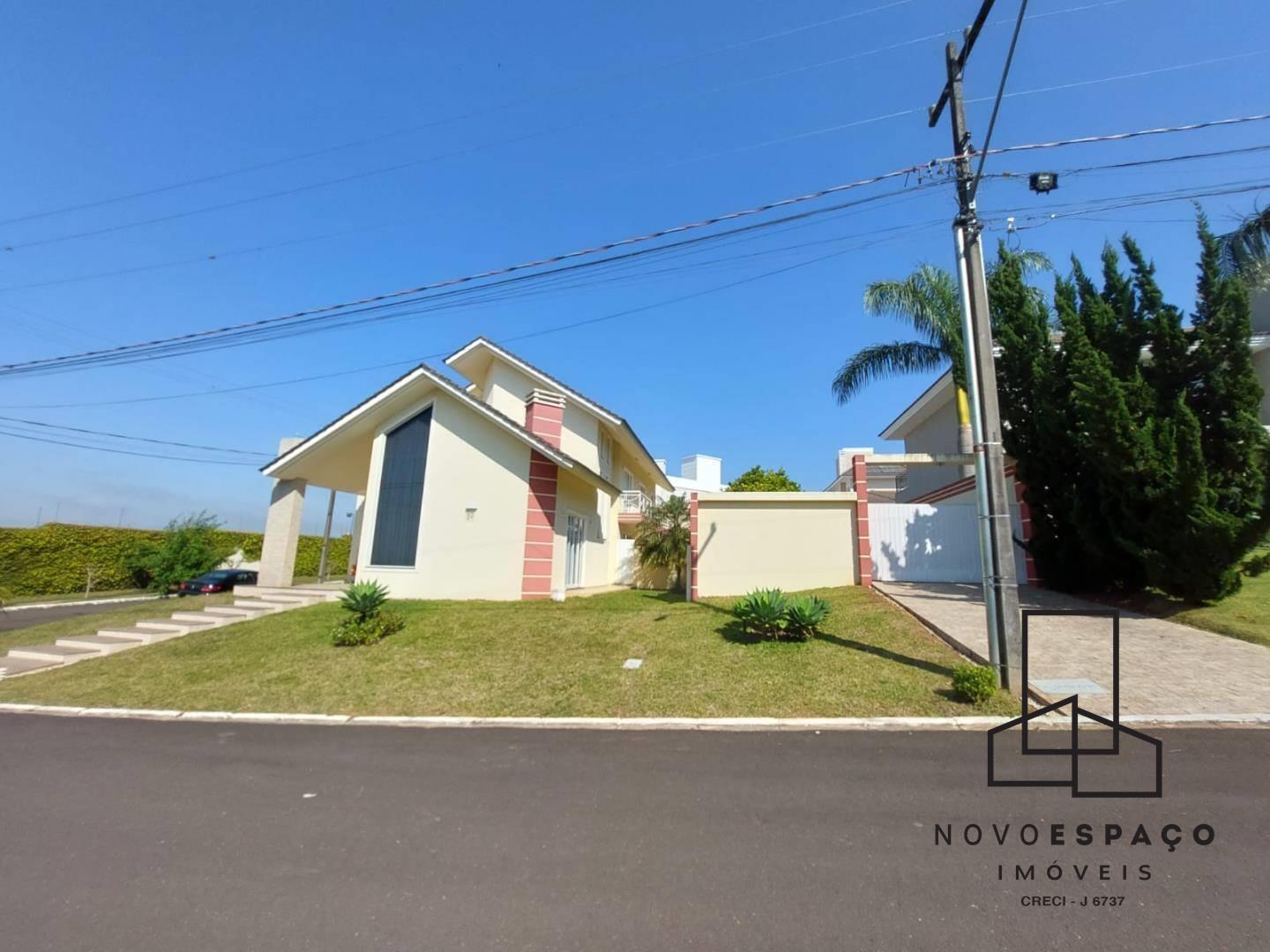 Casa Residencial para venda no Oficinas em Ponta Grossa com 317m² por R$ 2.400.000,00
