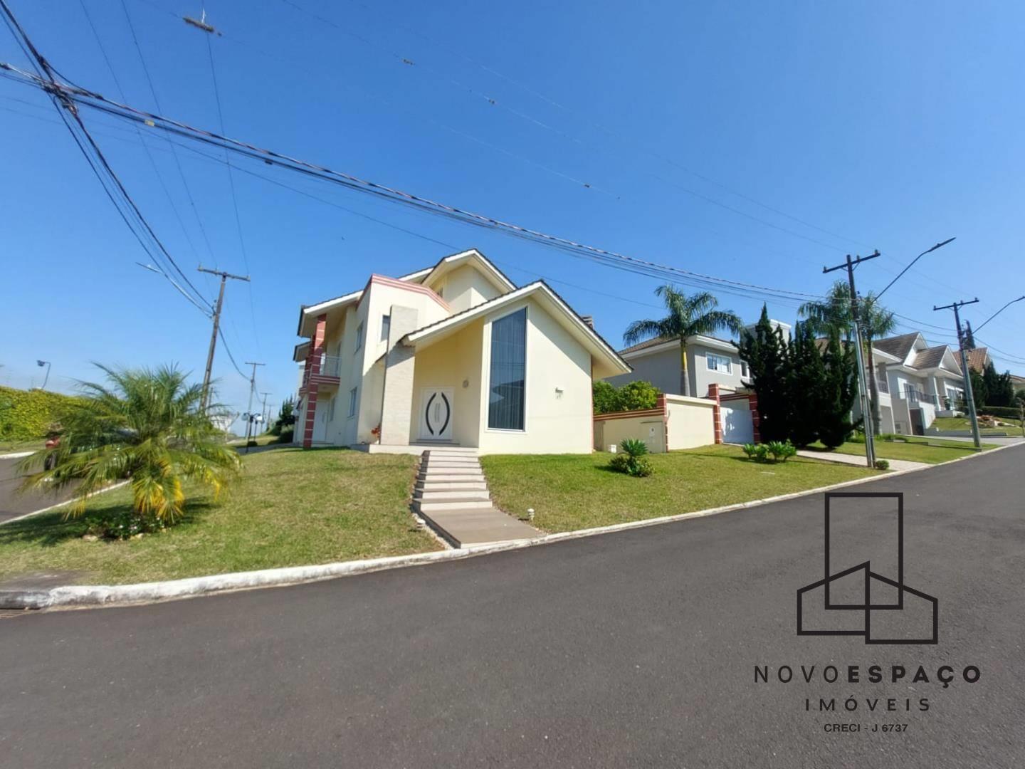 Casa Residencial para venda no Oficinas em Ponta Grossa com 317m² por R$ 2.400.000,00