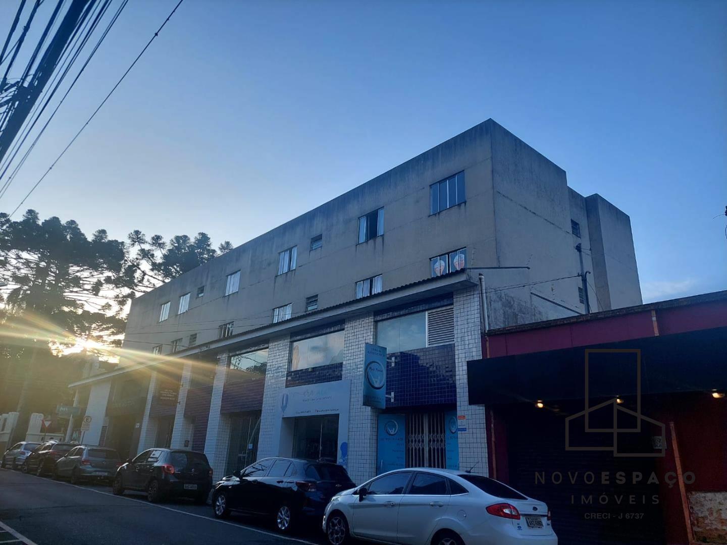 Apartamento para locacao no Centro em Ponta Grossa com 44m² por R$ 770,00
