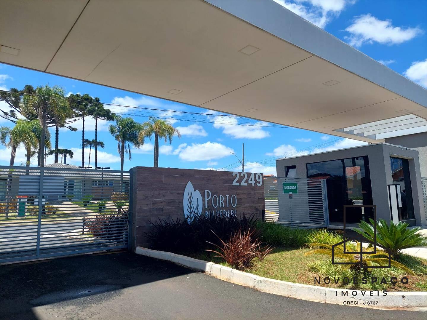 Casa Residencial para venda no Boa Vista em Ponta Grossa com 58m² por R$ 285.000,00