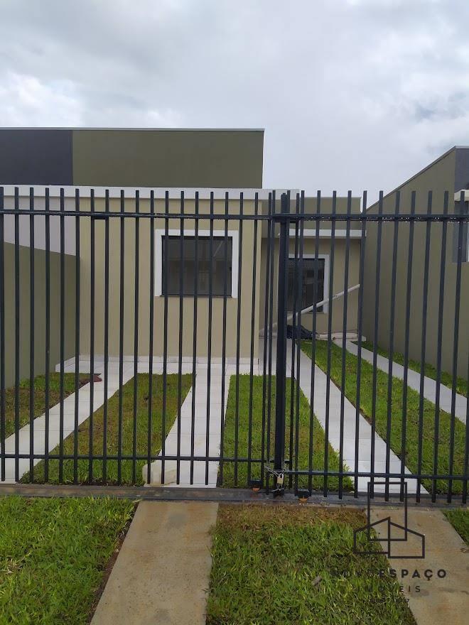 Casa Residencial para venda no Cara-cara em Ponta Grossa com 61,1m² por R$ 208.000,00
