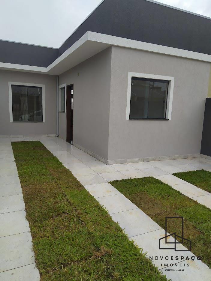 Casa Residencial para venda no Cara-cara em Ponta Grossa com 61,1m² por R$ 208.000,00