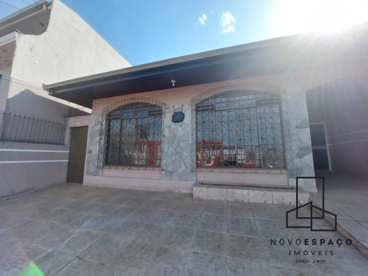 Casa Residencial para venda no Orfas em Ponta Grossa com 144m² por R$ 520.000,00