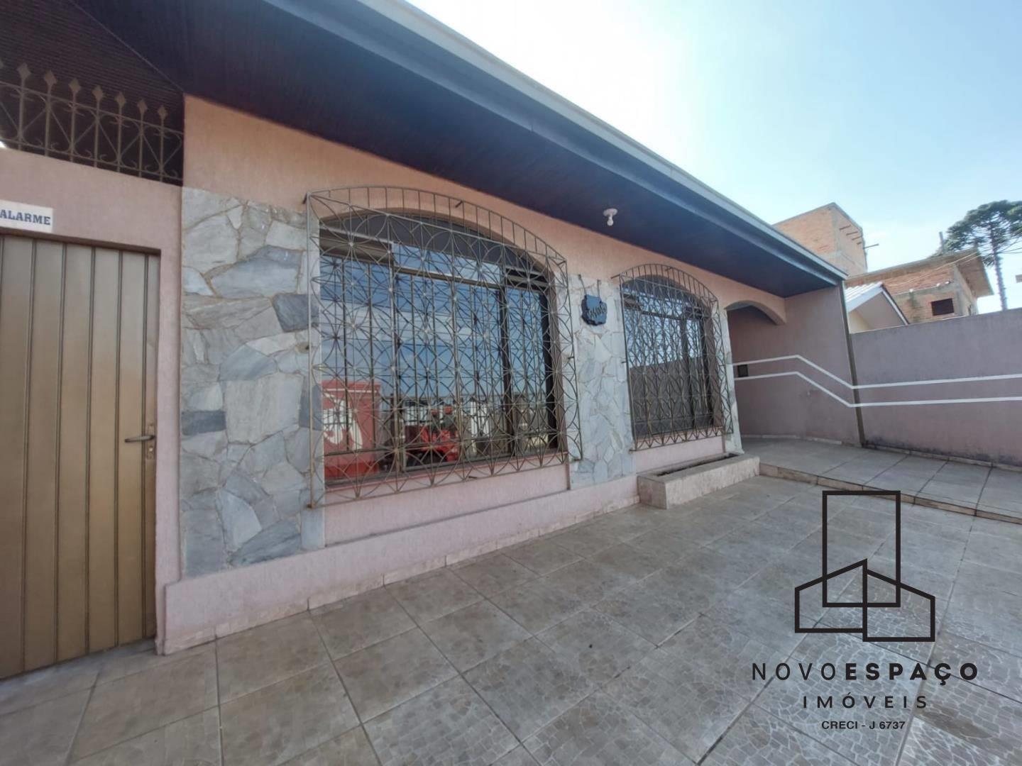 Casa Residencial para venda no Orfas em Ponta Grossa com 144m² por R$ 520.000,00