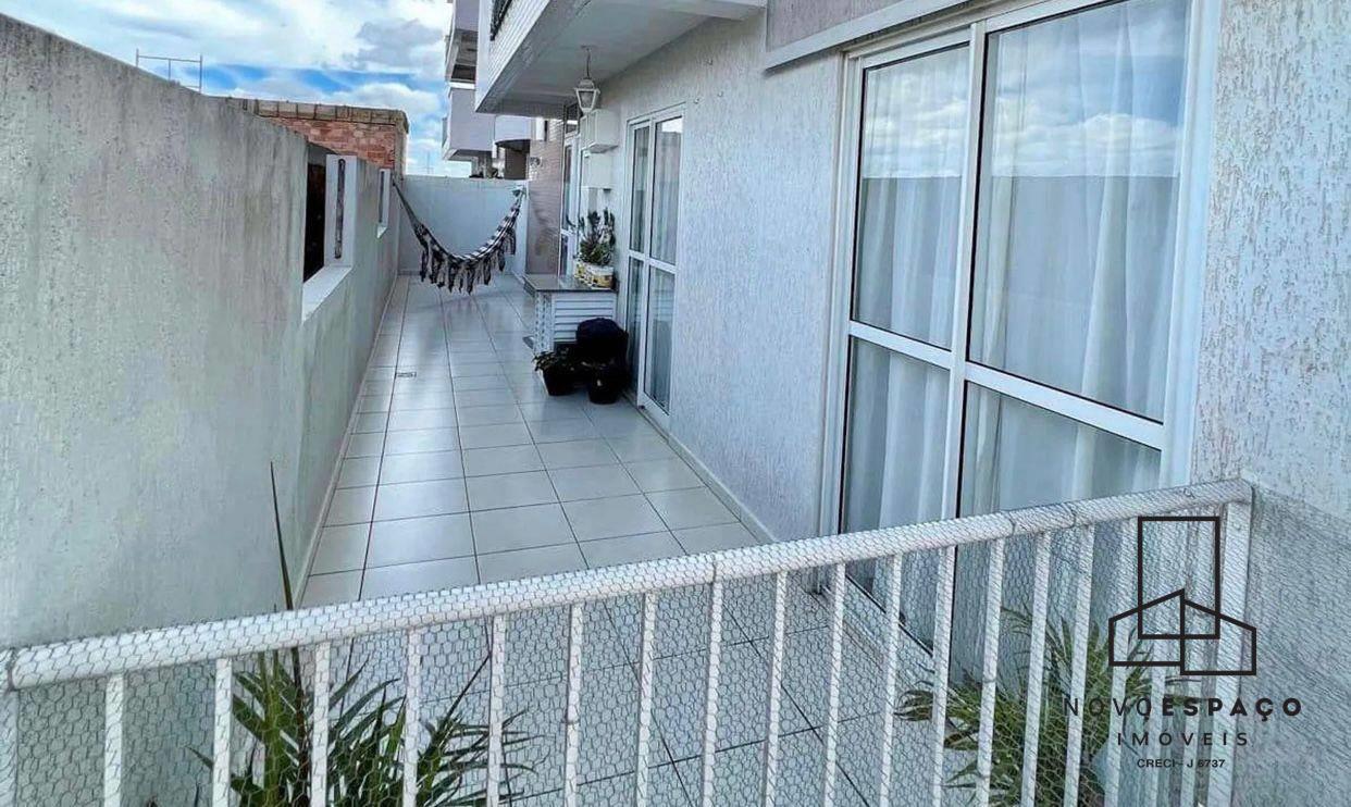Apartamento para venda no Nova Russia em Ponta Grossa com 88m² por R$ 555.000,00