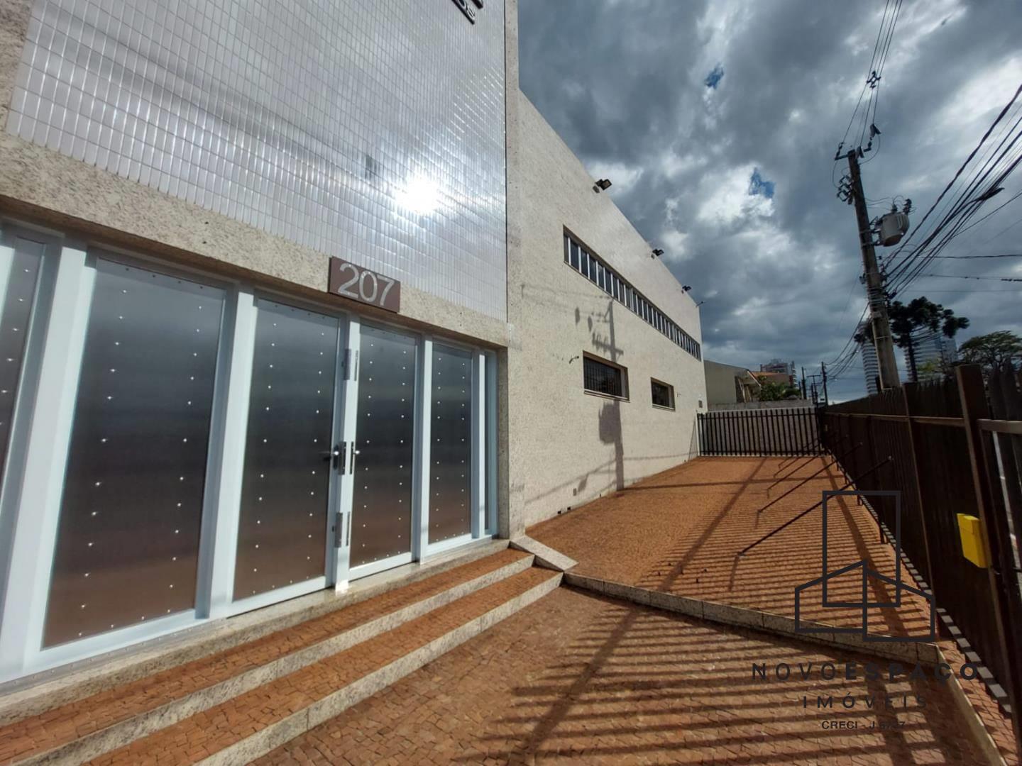 Cjto Comercial/sala para locacao no Estrela em Ponta Grossa com 250m² por R$ 6.050,00