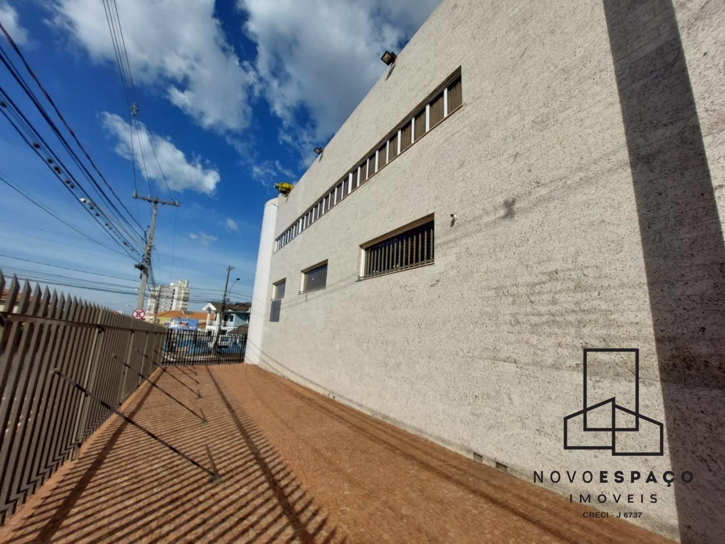 Cjto Comercial/sala para locacao no Estrela em Ponta Grossa com 250m² por R$ 6.050,00