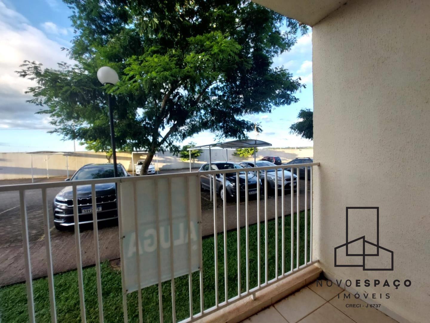 Apartamento para venda no Uvaranas em Ponta Grossa com 55,01m² por R$ 140.000,00