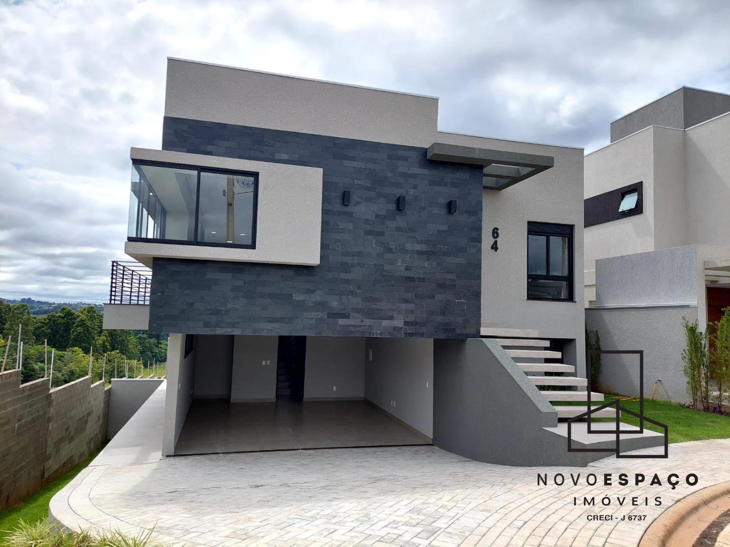 Casa Residencial para venda no Contorno em Ponta Grossa com 230m² por R$ 890.000,00