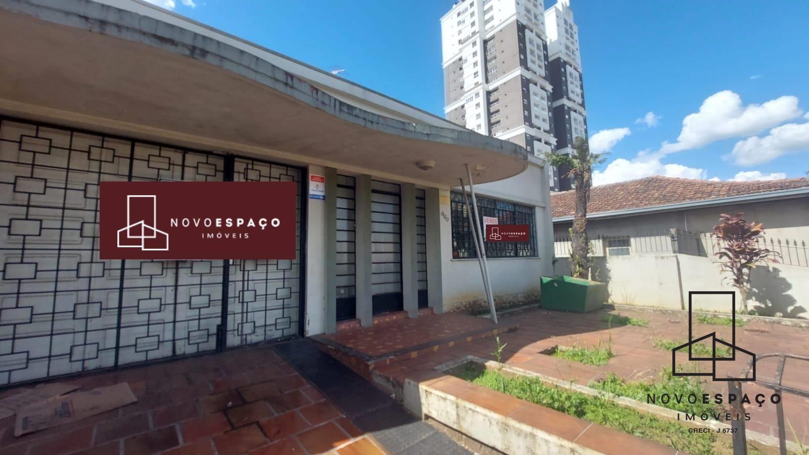 Casa Comercial para vendalocacaovenda e locacao no Centro em Ponta Grossa com 195m² por R$ 1.350.000,003.300,00