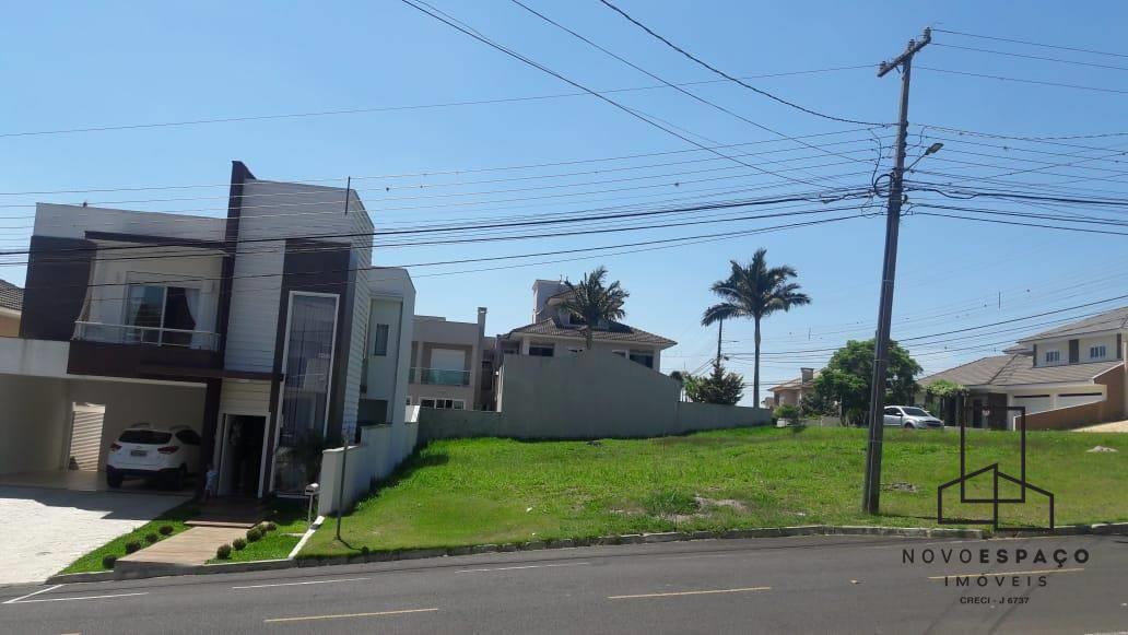Terreno para venda no Oficinas em Ponta Grossa com 300m² por R$ 340.000,00
