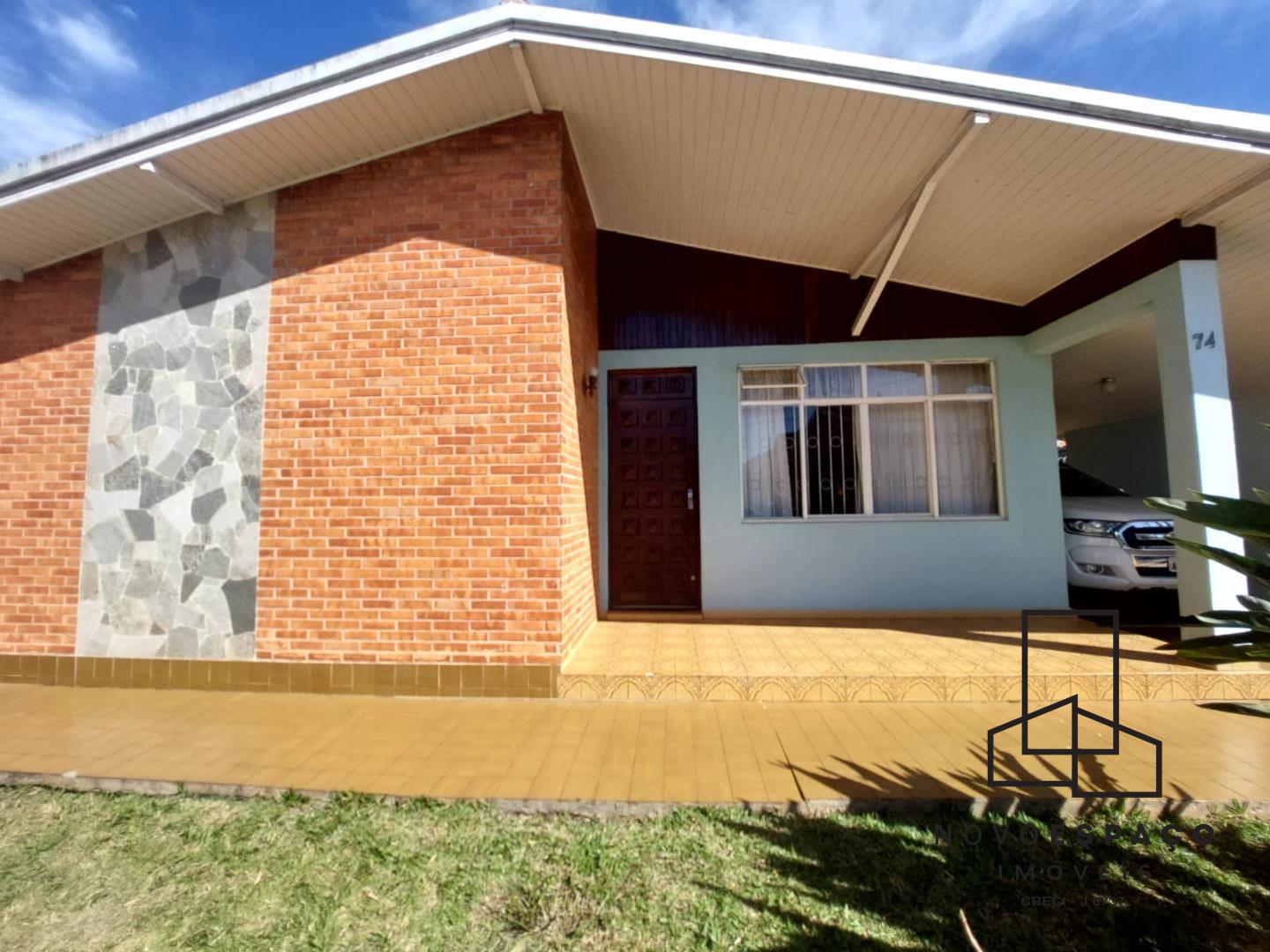 Casa Residencial para venda no Jardim Carvalho em Ponta Grossa com 181,41m² por R$ 720.000,00