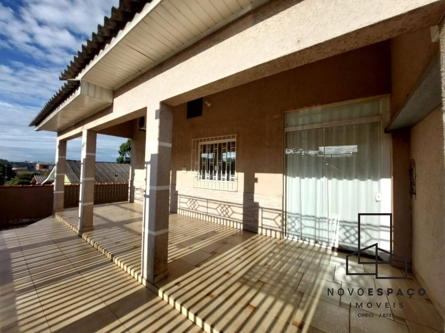 Casa Residencial para locacao no Boa Vista em Ponta Grossa com 248m² por R$ 2.220,00