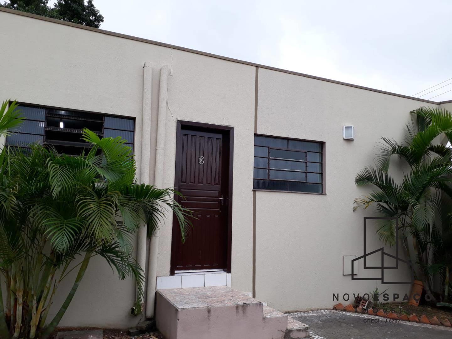Casa Residencial para locacao no Uvaranas em Ponta Grossa com 55m² por R$ 863,50