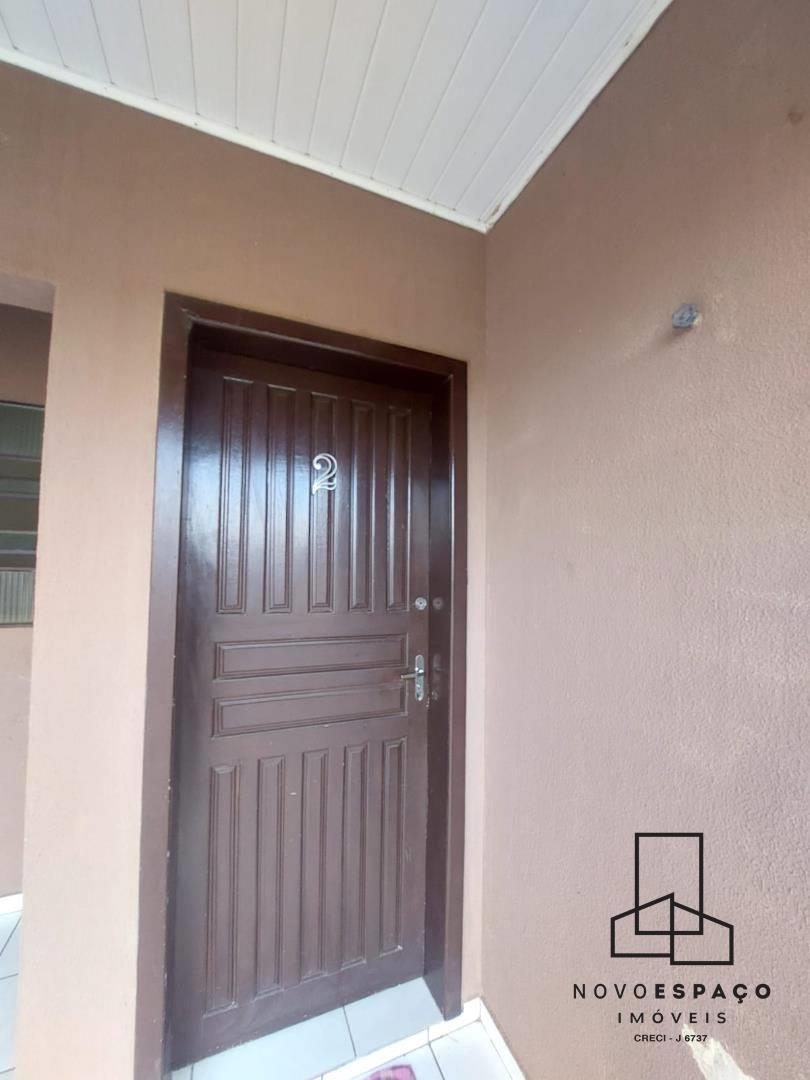 Casa Residencial para locacao no Uvaranas em Ponta Grossa com 50m² por R$ 803,00