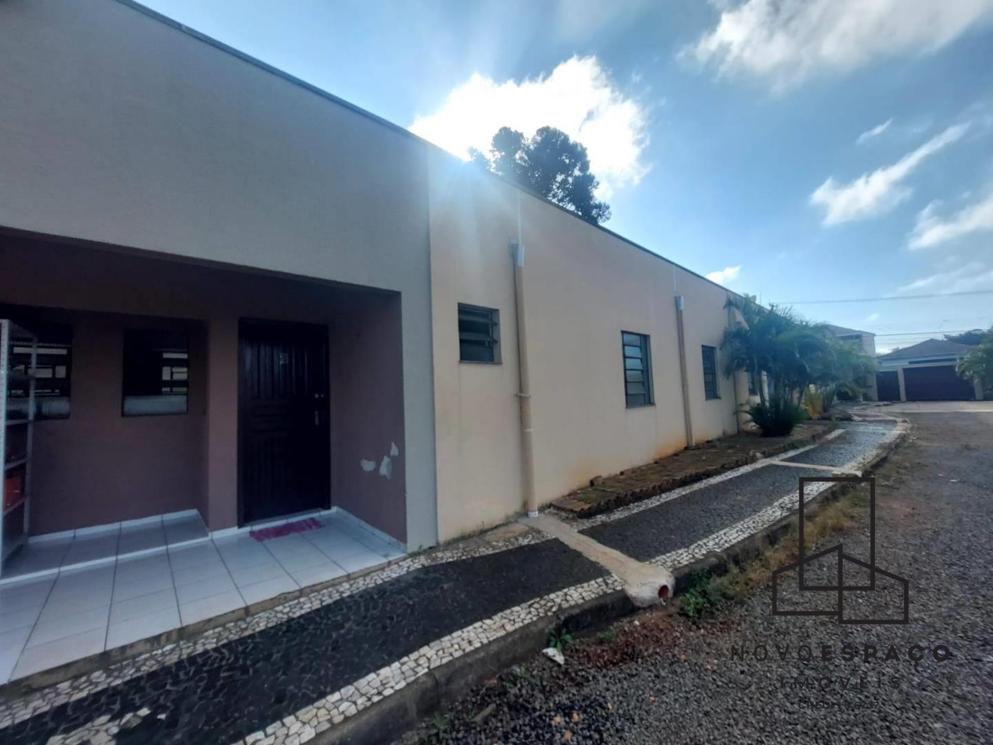 Casa Residencial para locacao no Uvaranas em Ponta Grossa com 50m² por R$ 803,00