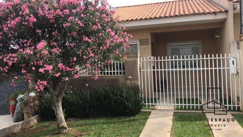 Casa Residencial para vendalocacaovenda e locacao no Oficinas em Ponta Grossa com 0m² por R$ 220.000,00900,00
