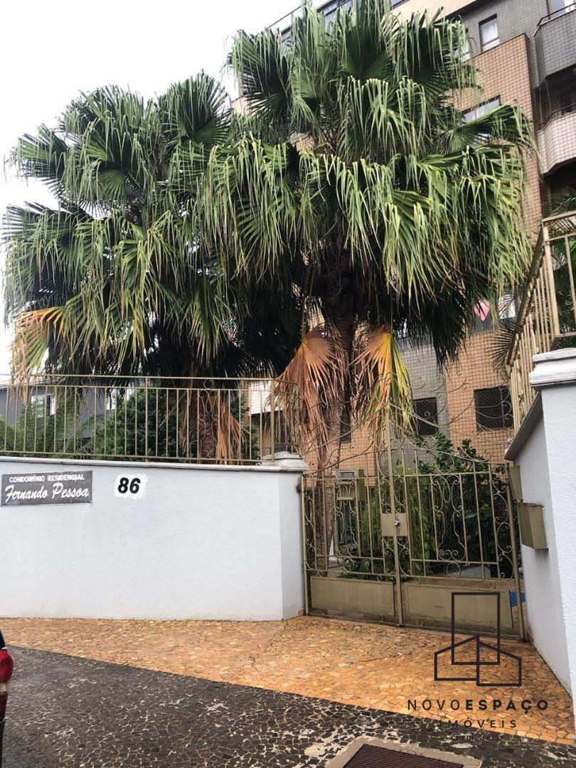 Apartamento para locacao no Oficinas em Ponta Grossa com 120m² por R$ 2.000,00