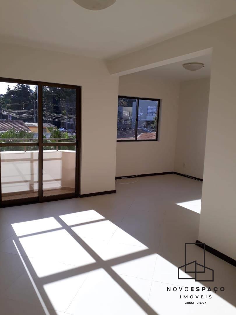 Apartamento para locacao no Oficinas em Ponta Grossa com 120m² por R$ 2.000,00