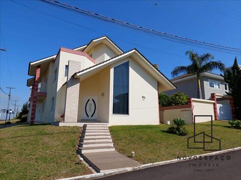 Casa Residencial para venda no Oficinas em Ponta Grossa com 317m² por R$ 2.400.000,00