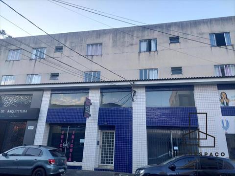 Apartamento para locacao no Centro em Ponta Grossa com 44m² por R$ 770,00