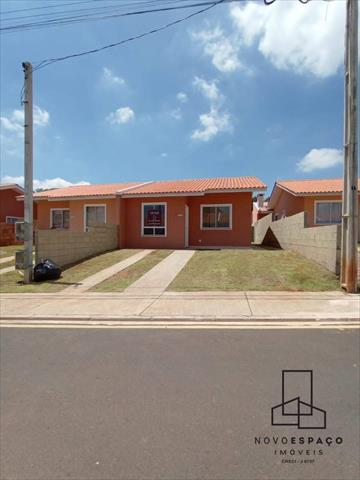 Casa Residencial para venda no Boa Vista em Ponta Grossa com 58m² por R$ 285.000,00