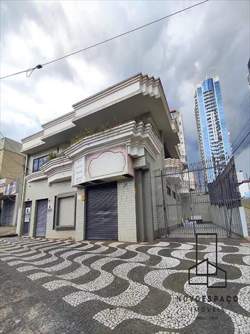 Cjto Comercial/sala para locacao no Oficinas em Ponta Grossa com 150m² por R$ 2.420,00