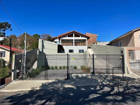 Casa Residencial para venda no Uvaranas em Ponta Grossa com 314m² por R$ 850.000,00