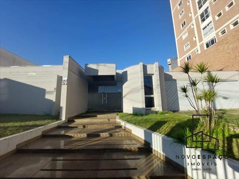 Casa Comercial para locacao no Centro em Ponta Grossa com 425m² por R$ 11.660,00