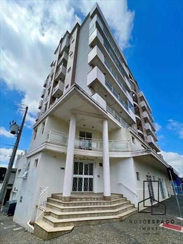 Apartamento para venda no Nova Russia em Ponta Grossa com 88m² por R$ 555.000,00