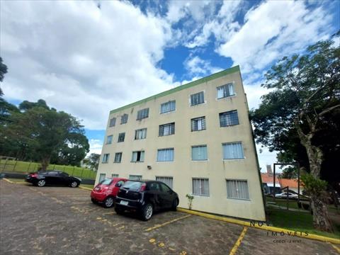 Apartamento para venda no Orfas em Ponta Grossa com 59,3m² por R$ 170.000,00