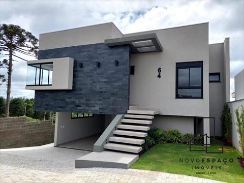 Casa Residencial para venda no Contorno em Ponta Grossa com 230m² por R$ 890.000,00