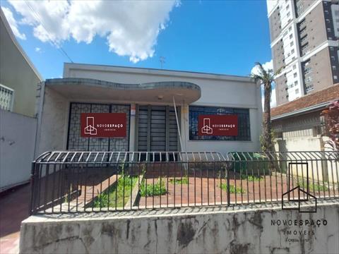Casa Comercial para vendalocacaovenda e locacao no Centro em Ponta Grossa com 195m² por R$ 1.350.000,003.300,00