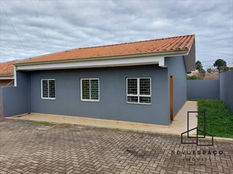 Casa Residencial para venda no Uvaranas em Ponta Grossa com 0m² por R$ 230.000,00