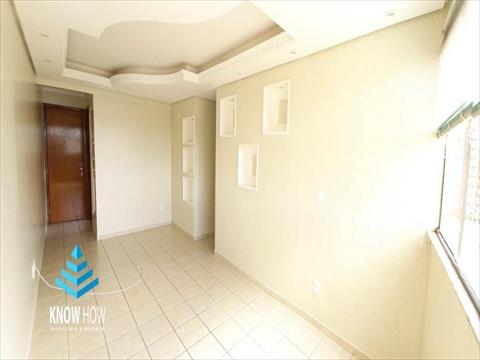 Apartamento para locacao no Aguas Claras em Brasilia com 100m² por R$ 2.875,00