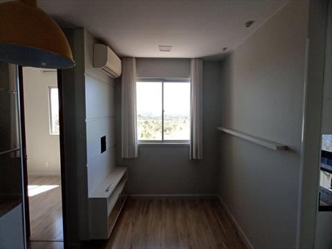 Apartamento para locacao no Samambaia Sul (samambaia) em Brasilia com 0m² por R$ 1.875,00