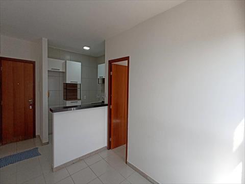 Apartamento para locacao no Norte (aguas Claras) em Brasilia com 0m² por R$ 2.000,00