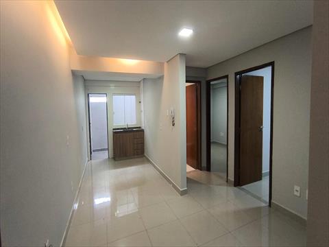 Apartamento para locacao no Vicente Pires em Brasilia com 0m² por R$ 1.750,00