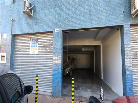 Loja para locacao no Vicente Pires em Brasilia com 0m² por R$ 4.750,00