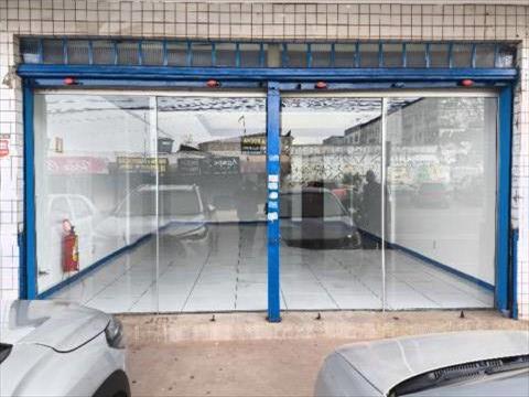 Loja para locacao no Taguatinga Norte em Taguatinga com 0m² por R$ 1.875,00