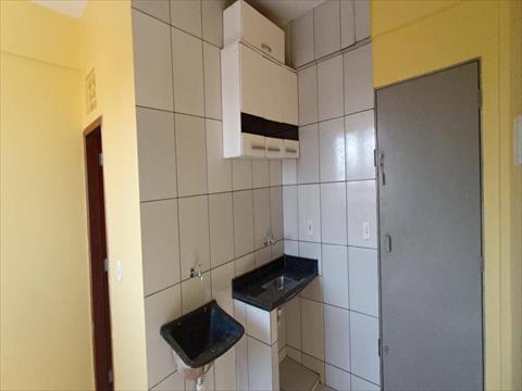 Apartamento para locacao no Taguatinga Norte em Desconhecida com 0m² por R$ 750,00