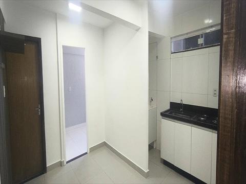 Kitinet para locacao no Areal (aguas Claras) em Brasilia com 0m² por R$ 1.250,00