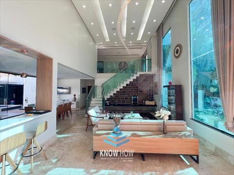Casa Residencial para venda no Park Way em Brasilia com 900m² por R$ 5.000.000,00
