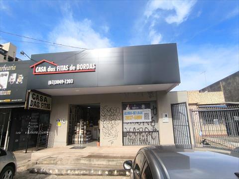 Loja para locacao no Taguatinga Norte em Taguatinga com 0m² por R$ 3.875,00