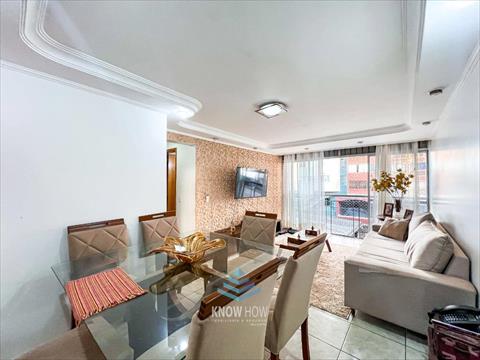 Apartamento para venda no Taguatinga Norte em Taguatinga com 69m² por R$ 275.000,00