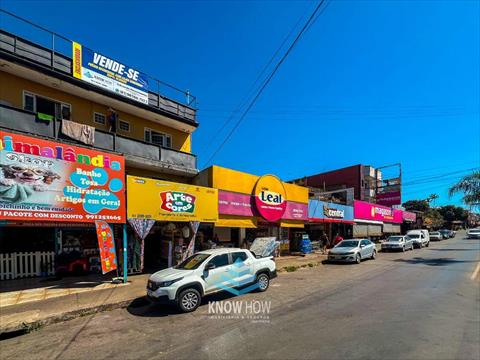 Prédio Comercial para venda no Riacho Fundo I em Brasilia com 433,5m² por R$ 1.350.000,00