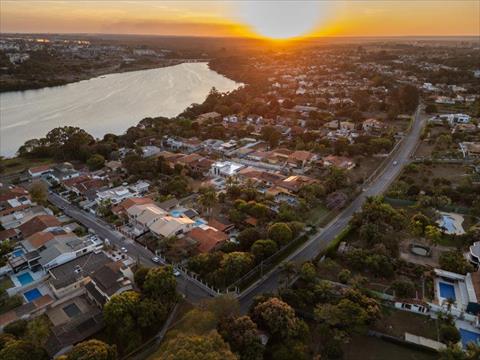 Casa Residencial para venda no Lago Norte em Brasilia com 2.500m² por R$ 7.850.000,00
