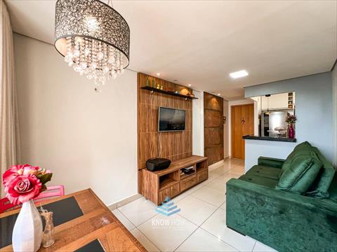 Apartamento para venda no Setor Industrial (taguatinga) em Brasilia com 67,97m² por R$ 337.000,00