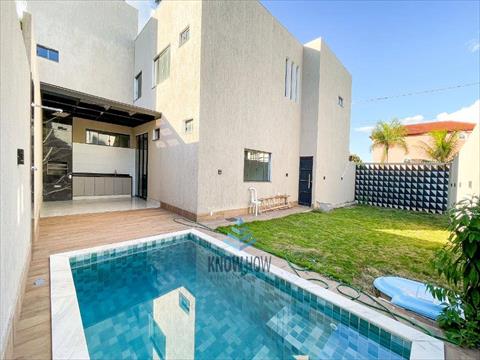 Casa Residencial para locacao no Águas Claras em Arniqueiras com 300m² por R$ 8.000,00