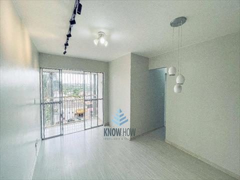 Apartamento para locacao no Taguatinga Sul (taguatinga) em Brasilia com 88m² por R$ 2.250,00